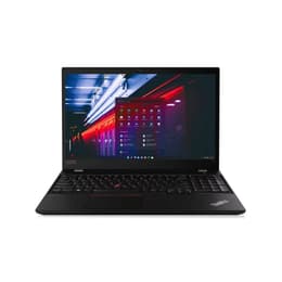 Lenovo ThinkPad T15 G1 15-inch (2020) - Core i7 - Gen 10 (U) - 16GB - SSD 512 GB QWERTY - Inglês