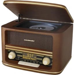 Soundmaster NR961 Gira-Discos