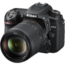 Nikon D7500 Reflex 21 - Preto