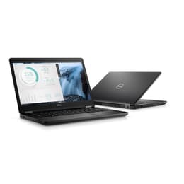 Dell Latitude 5480 14-inch (2017) - Core i5-7440HQ - 16GB - SSD 256 GB AZERTY - Francês
