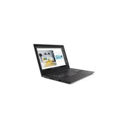 Lenovo ThinkPad L480 14-inch (2017) - Core i5-8350U - 8GB - SSD 256 GB AZERTY - Francês