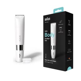 Braun BS1000 Aparador De Pelo Intimo / Barbeador