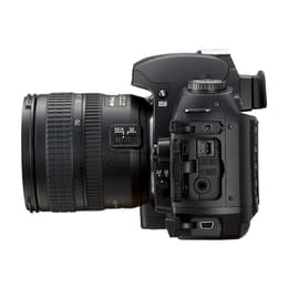 Nikon D70S Reflex 6 - Preto