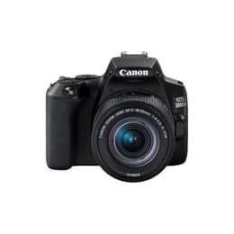 Canon EOS 200D Reflex 24 - Preto