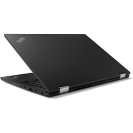 Lenovo ThinkPad L380 13-inch (2017) - Core i5 - Gen 8 (U) - 16GB - SSD 256 GB QWERTY - Inglês