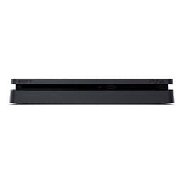 PlayStation 4 Slim 1000GB - Preto + Uncharted 4: A Thief´s End + Grand Theft Auto V