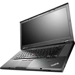 Lenovo ThinkPad T530 15-inch (2012) - Core i5-3360M - 16GB - SSD 256 GB AZERTY - Francês