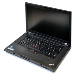 Lenovo ThinkPad T530 15-inch (2012) - Core i5-3360M - 16GB - SSD 256 GB AZERTY - Francês