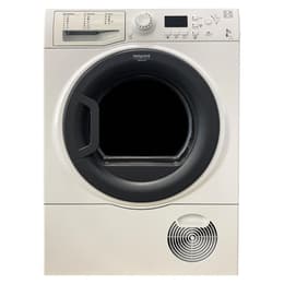 Hotpoint FTCF97B6HY Máquina de secar roupa de condensação Frontal