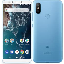 Xiaomi Mi A2 (Mi 6X) 32GB - Azul - Desbloqueado - Dual-SIM