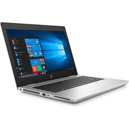 HP ProBook 640 G4 14-inch (2017) - Core i5-8250U - 16GB - SSD 240 GB QWERTZ - Alemão