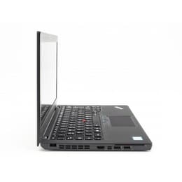 Lenovo ThinkPad X260 12-inch (2015) - Core i5-6200U - 8GB - SSD 256 GB QWERTY - Italiano