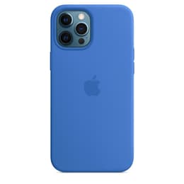 Capa Apple - iPhone 12 Pro Max - Magsafe - Silicone Azul
