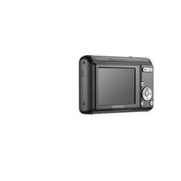 Compacto ES17 - Preto + Samsung Samsung Lens 3X Zoom 6.3-18.9mm f/3.2-5.8 f/3.2-5.8