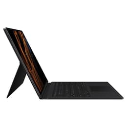 Teclado QWERTY Inglês (EUA) Coque Samsung Tab S8 ULTRA
