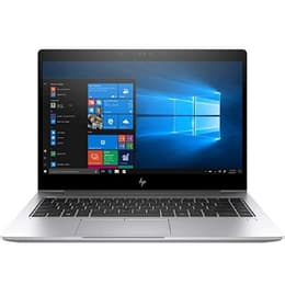 HP EliteBook 840 G5 14-inch (2017) - Core i5-8350U - 16GB - HDD 256 GB QWERTY - Inglês