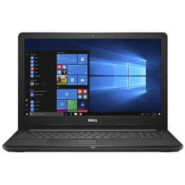Dell Inspiron 3580 15-inch (2018) - Core i7 - Gen 8 (U) - 8GB - SSD 256 GB QWERTY - Inglês