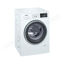 Siemens WD15G462FF Máquina de lavar e secar roupa Frontal
