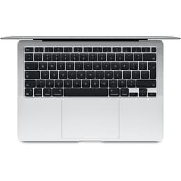 MacBook Air Retina 13-inch (2020) - Core i5 - 8GB SSD 512 QWERTY - Finlandês