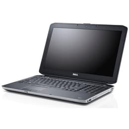 Dell Latitude E5530 15-inch (2014) - Core i5-3340M - 4GB - HDD 320 GB AZERTY - Francês