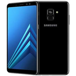 Galaxy A8+ (2018) 64GB - Preto - Desbloqueado