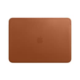 Capa Apple - MacBook Pro 14 - Couro Castanho