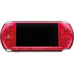 PSP 3004 - Vermelho