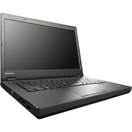 Lenovo ThinkPad T440p 14-inch (2014) - Core i5-4300M - 8GB - SSD 240 GB AZERTY - Francês