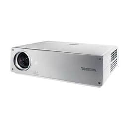 Toshiba TDP-MT200 Video projector 750 Lumen - Cinzento