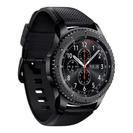 Smart Watch Samsung GPS Galaxy Watch S3 Frontier - Preto