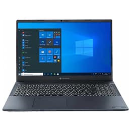 Dynabook Tecra A50 15-inch (2021) - Core i5 - Gen 11 (G) - 16GB - SSD 256 GB QWERTY - Inglês