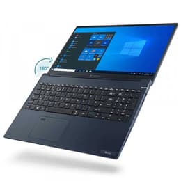 Dynabook Tecra A50 15-inch (2021) - Core i5 - Gen 11 (G) - 16GB - SSD 256 GB QWERTY - Inglês