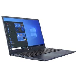 Dynabook Tecra A50 15-inch (2021) - Core i5 - Gen 11 (G) - 16GB - SSD 256 GB QWERTY - Inglês