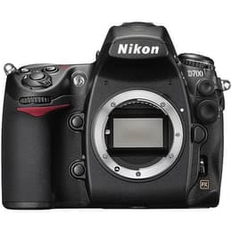 Nikon D700 Reflex 12 - Preto