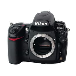 Nikon D700 Reflex 12 - Preto