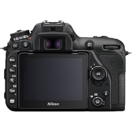 Nikon D700 Reflex 12 - Preto