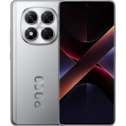 Xiaomi Poco X7 512GB - Prateado - Desbloqueado