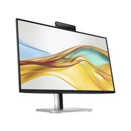 24-inch HP S5 Pro 524PM 1920 x 1080 LED Monitor Cinzento