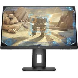 23,8-inch HP 24x 1920 x 1080 LED Monitor Preto