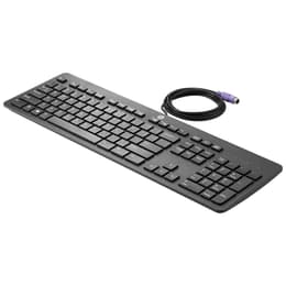 Hp Teclado AZERTY Francês PS/2 Slim Business Keyboard
