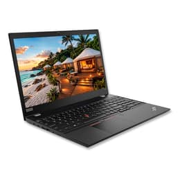 Lenovo ThinkPad T590 15-inch (2018) - Core i5 - Gen 8 (U) - 16GB - SSD 256 GB QWERTY - Português