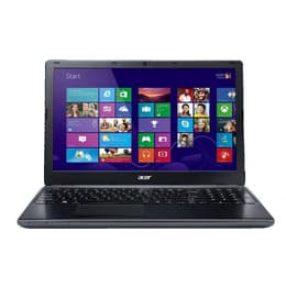 Acer Aspire E1-532P-35564G1TMnkk 15-inch (2013) - Pentium 3556U - 4GB - HDD 1 TB AZERTY - Francês