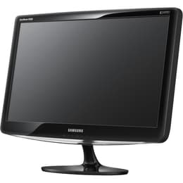 20-inch Samsung SyncMaster B2030N 1600 x 900 LCD Monitor Preto
