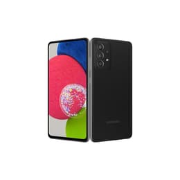Galaxy A52s 5G 128GB - Preto - Desbloqueado