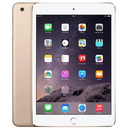 iPad mini (2014) 3ª geração 64 Go - WiFi - Dourado