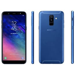 Galaxy A6+ (2018) 32GB - Azul - Desbloqueado - Dual-SIM
