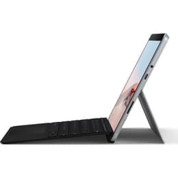 Microsoft Teclado QWERTY Inglês (Reino Unido) Sem fios Retro-iluminado Surface Go Signature Type Cover 1840