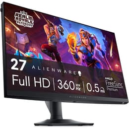 27-inch Dell Alienware AW2724HF 1920 x 1080 LED Monitor Preto