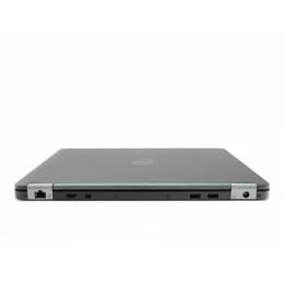 Dell Latitude E7470 14-inch (2016) - Core i7-6600U - 16GB - SSD 256 GB QWERTZ - Alemão