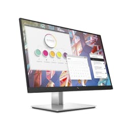 23.8-inch HP E24 G4 1920 x 1080 LED Monitor Cinzento